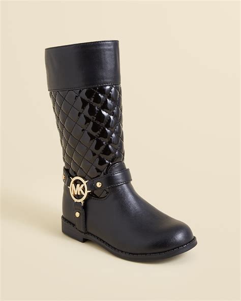 michael kors kids jacket|michael kors children's boots.